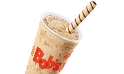 Canudo comestível chega ao Bob's