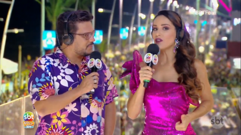 SBT terá sete patrocinadores no Carnaval 2020