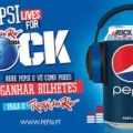 Pepsi oferece bilhetes para o Rock in Rio-Lisboa