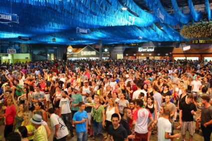 Sommerfest 2017 consagra mais uma edição registrando aumento de público e consumo