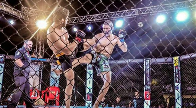 Recife recebe edição Champions Selection do Action Fight