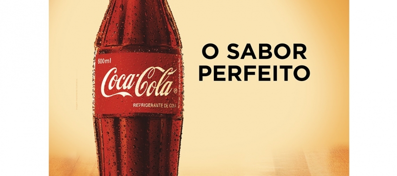 Coca-Cola lança versão de 600ml em embalagem de vidro