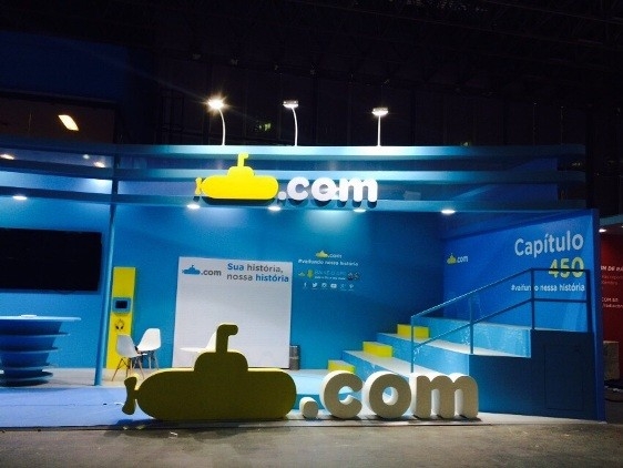Submarino promove atividades na XVII Bienal do Livro Rio Submarino promove atividades na XVII Bienal do Livro Rio