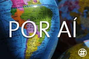 POR AÍ. Sotaques da comunicação brasileira como você nunca ouviu! 