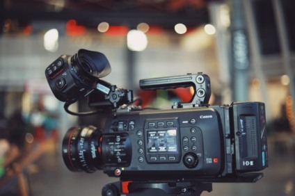 Canon realiza evento gratuito em Campinas