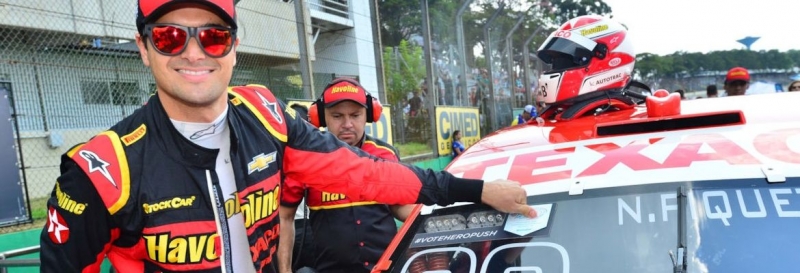 Stock Car retorna a Curitiba