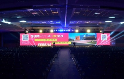 Agência Esfera assina a produção do Summit Sebrae PR 2019