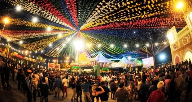 Coca-Cola patrocina Arraial da Cidade