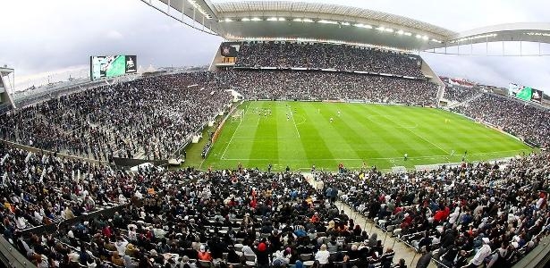Arena Corinthians anuncia Hikvision como nova parceira oficial de tecnologia em segurança