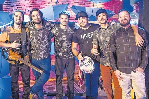 Fenashow anuncia grupo Atitude 67 na 26ª Fenadoce