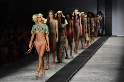 Santander é o novo parceiro da São Paulo Fashion Week