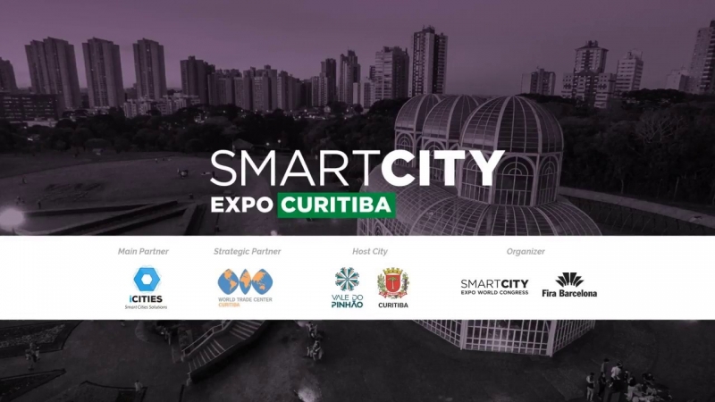 Smart City Expo Curitiba cria app