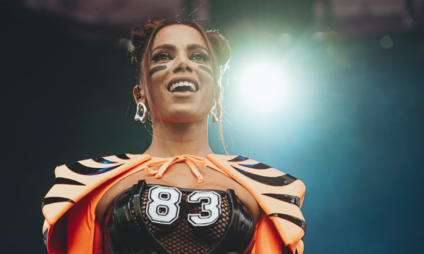 Arena Carnaval SP recebe o projeto 'Ensaios da Anitta'