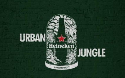 Heineken convida pessoas a se reconectarem com a natureza