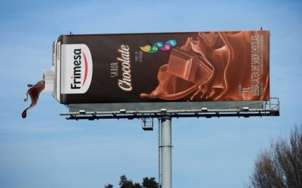 Produtos são os embaixadores da campanha da Frimesa