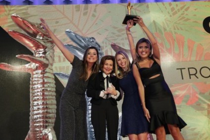 Bethe B celebra conquistas de 2018