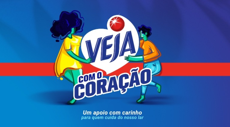 Integer\OutPromo assina 'Veja com o coração'