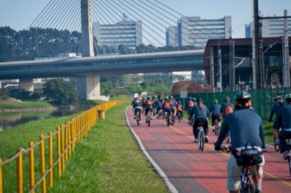 Vem aí a 15ª edição do SP By Bike Vem aí a 15ª edição do SP By Bike