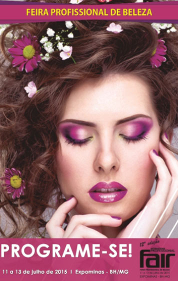 Expominas sedia a Internacional Professional Fair Expominas sedia a Internacional Professional Fair
