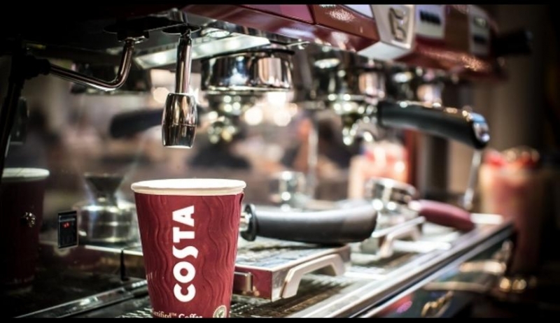 Costa Limited passa a pertencer a The Coca-Cola Company