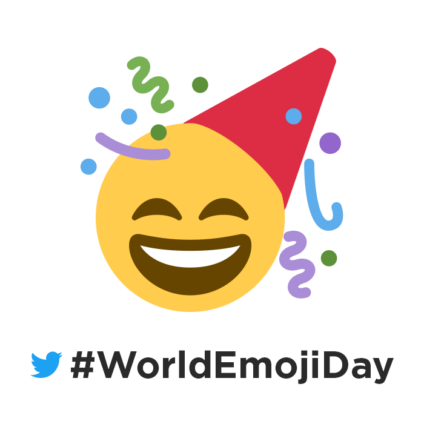 #WorldEmojiDay é celebrado neste domingo