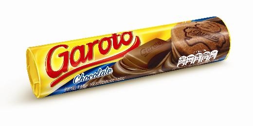 Garoto lança biscoitos para os amantes de chocolate