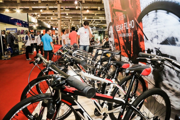 Brasil Cycle Fair tem data marcada