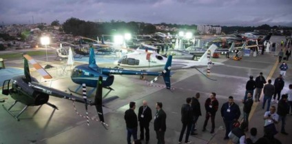 Heli XP é adiada para maio de 2021