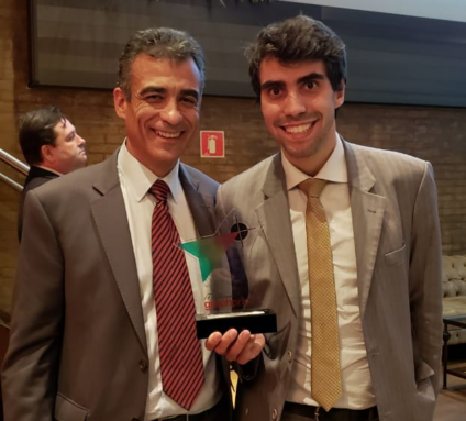 Artes gráficas da Leograf são as mais premiadas do mercado promocional em 2018 Artes gráficas da Leograf são as mais premiadas do mercado promocional em 2018