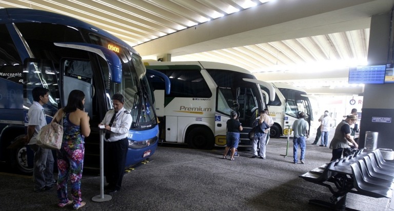 ClickBus dá 50% de desconto em passagens de ônibus neste final de ano