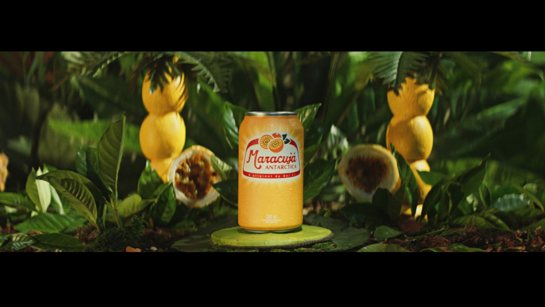 Guaraná Antarctica apresenta campanha “Sua Natureza Pede. Boralá”