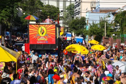 Balanço Pré-Carnaval Poa, Porto Alegre