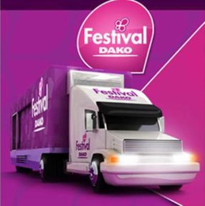 Festival Dako chega ao Norte e Nordeste