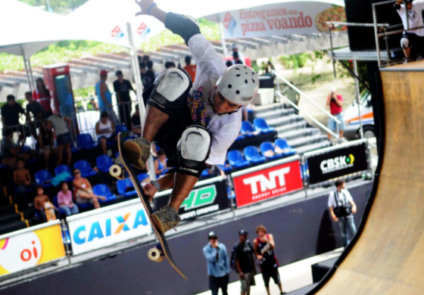 Final do Oi Vert Jam 2010 hoje no Rio de Janeiro