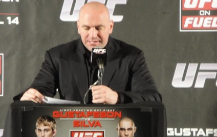 UFC quer manter data no Rio de Janeiro