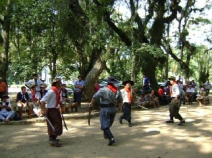 Cultura do Sul presente em Campo Grande