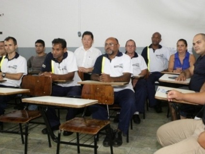 Traffic officers will have English lessons in Uberlandia