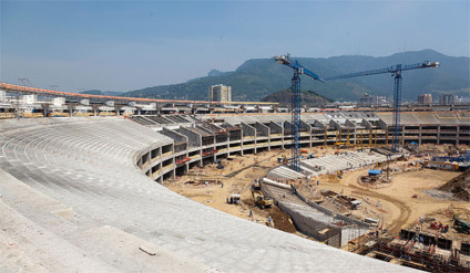 Cidades-sede receberão dinheiro para investir em segurança