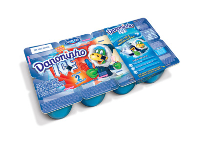 Danoninho fecha parceria com as irmãs Klink