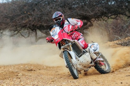 Rally dos Sertões e Honda Motos juntos novamente
