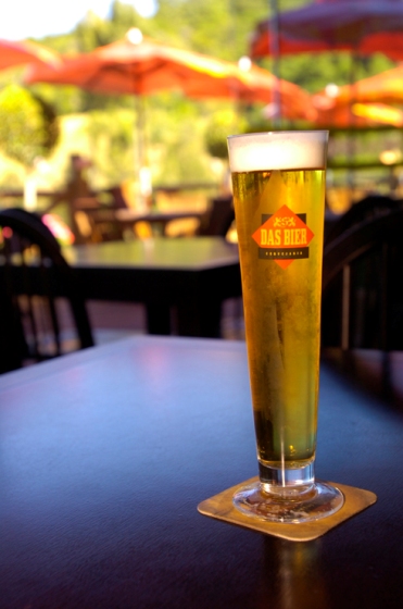 Das Bier estará presente na Sommerfest