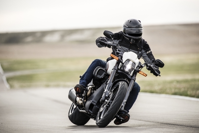 Harley-Davidson ativa novos modelos com test-ride