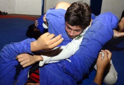 Dia das Crianças tem Copa de Jiu-Jitsu