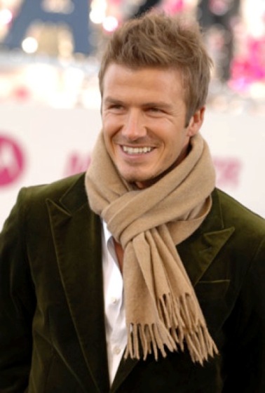 Timão convida Beckham para evento do centenário