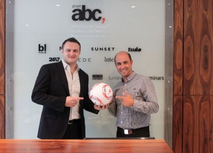 Evento reuniu maiores empresas ligadas ao futebol