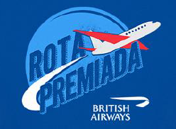 Campanha Rota Premiada, da British Airways, premia agentes de viagem