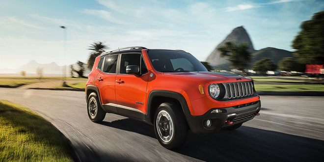 FCA é premiada por campanha do Jeep Renegade