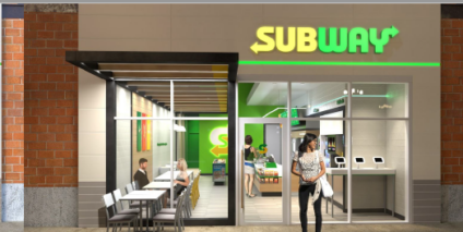 Subway apresenta nova identidade visual
