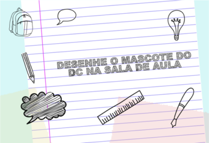 DC na Sala de Aula promove ação promocional