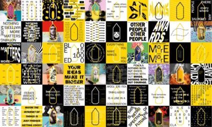 Festival D&AD de criatividade terá 12 brasileiros no júri